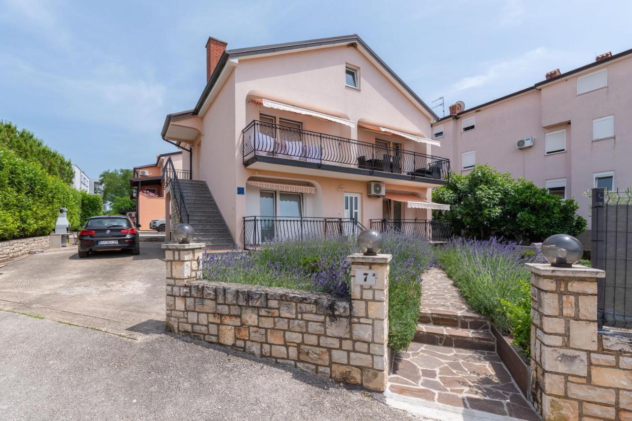 Apartment Masha Novigrad  Zewnętrze zdjęcie