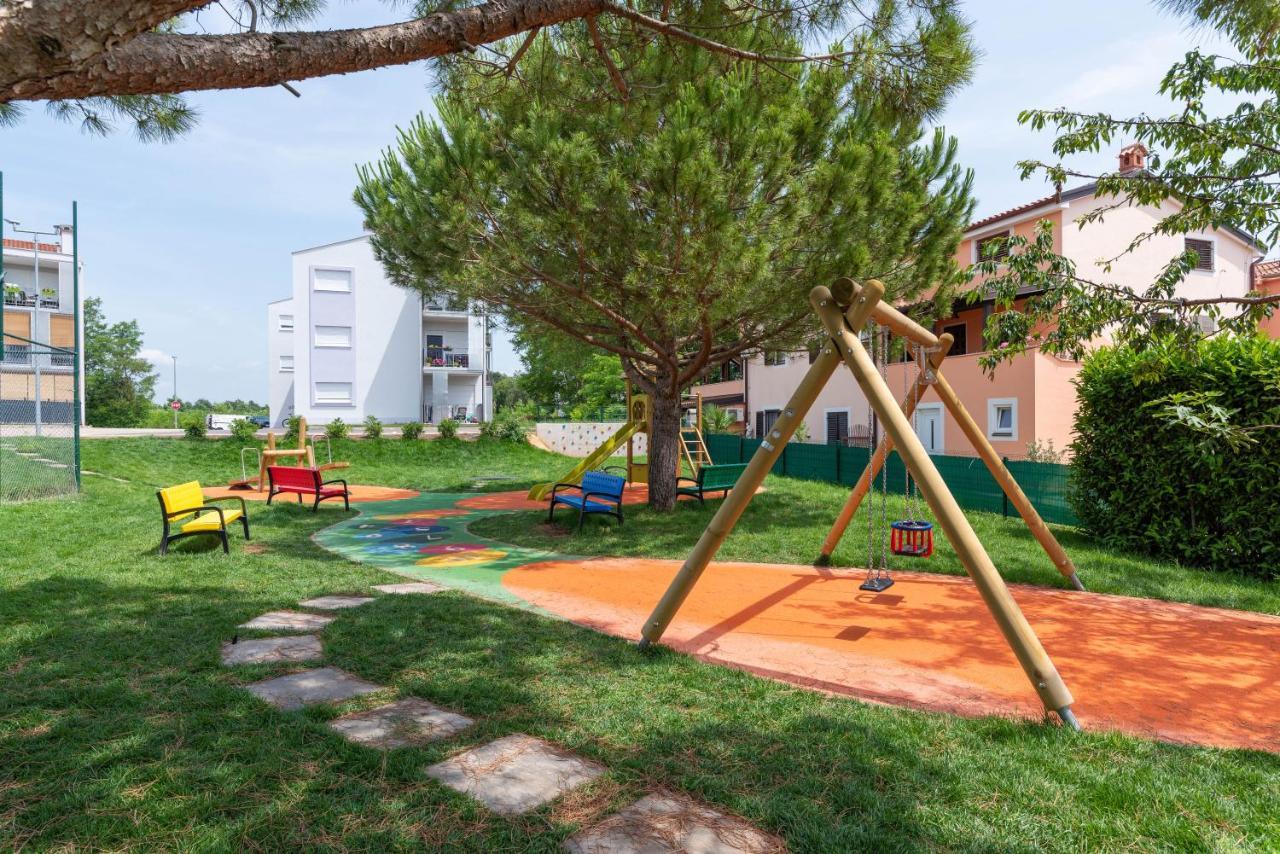 Apartment Masha Novigrad  Zewnętrze zdjęcie
