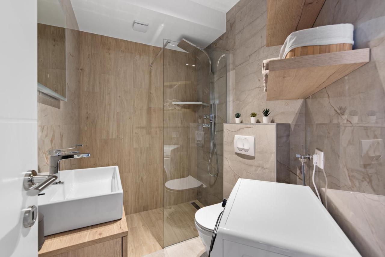 Apartment Masha Novigrad  Zewnętrze zdjęcie