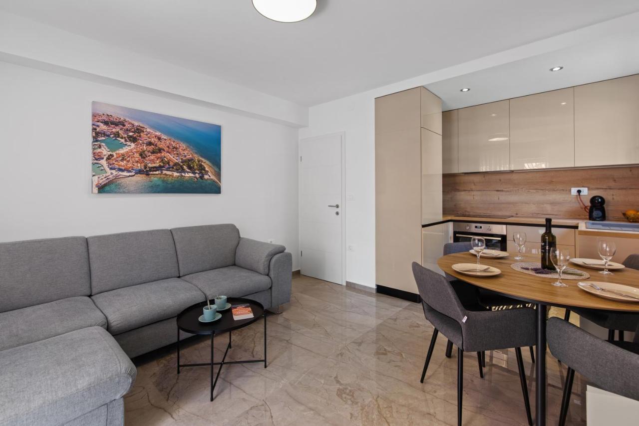 Apartment Masha Novigrad  Zewnętrze zdjęcie