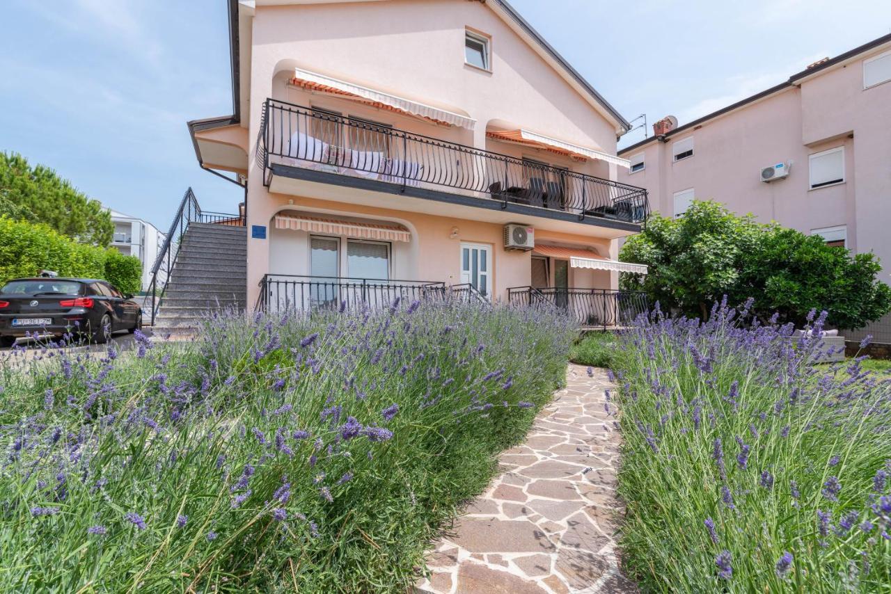 Apartment Masha Novigrad  Zewnętrze zdjęcie