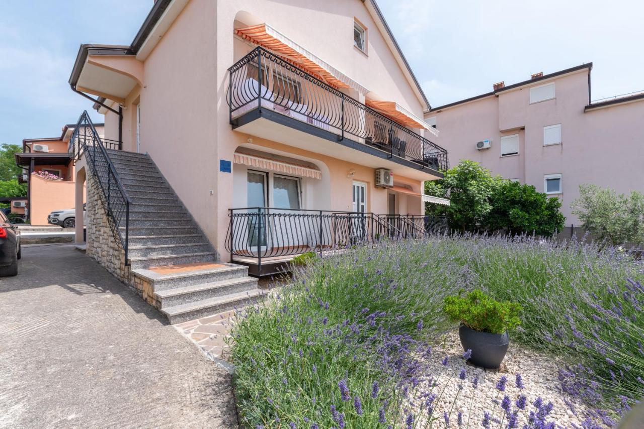 Apartment Masha Novigrad  Zewnętrze zdjęcie