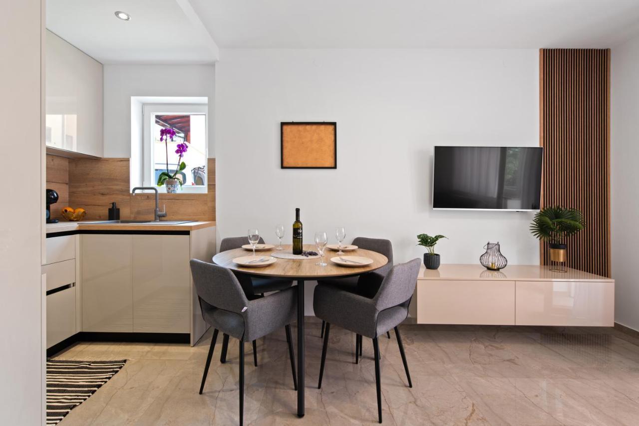Apartment Masha Novigrad  Zewnętrze zdjęcie