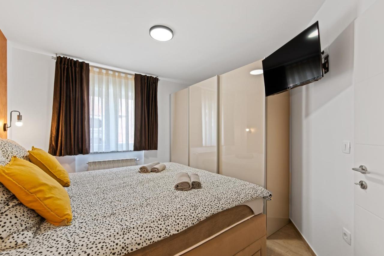Apartment Masha Novigrad  Zewnętrze zdjęcie
