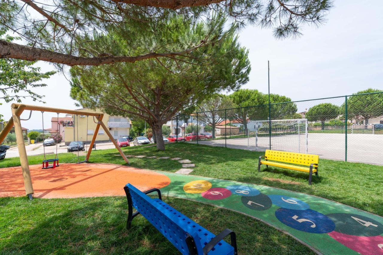 Apartment Masha Novigrad  Zewnętrze zdjęcie