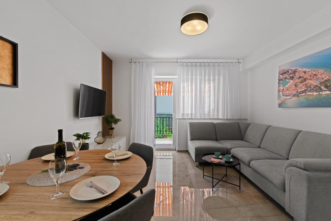 Apartment Masha Novigrad  Zewnętrze zdjęcie