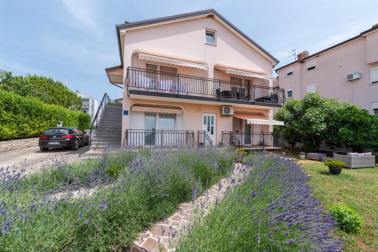 Apartment Masha Novigrad  Zewnętrze zdjęcie