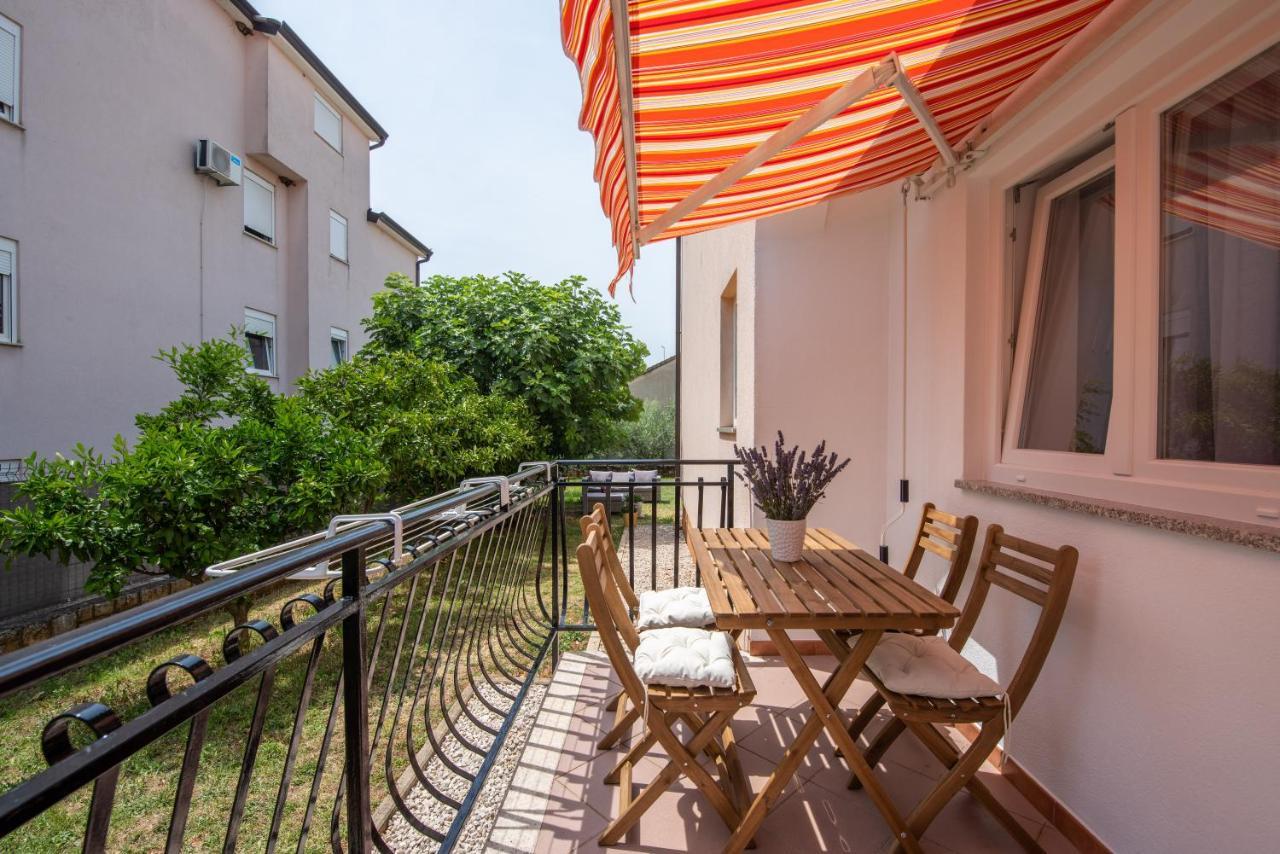 Apartment Masha Novigrad  Zewnętrze zdjęcie