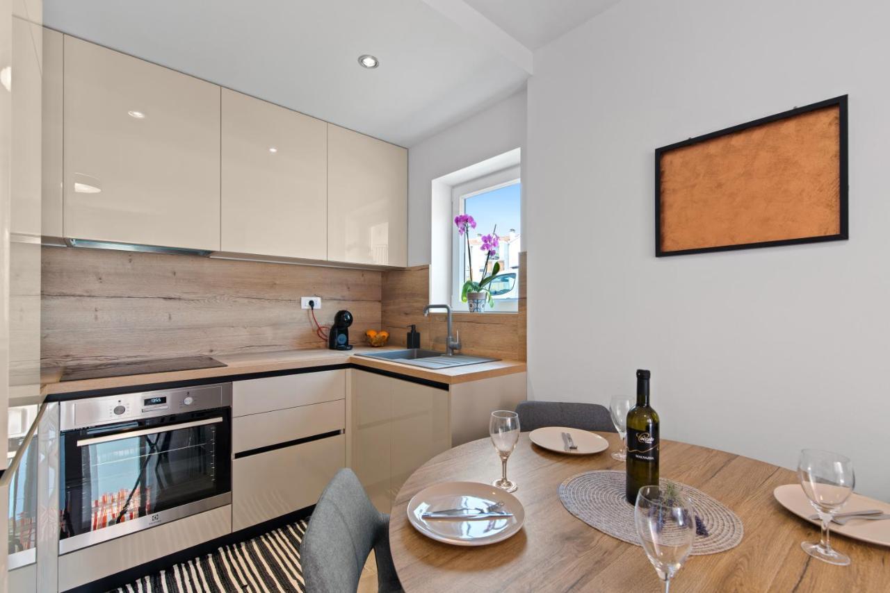 Apartment Masha Novigrad  Zewnętrze zdjęcie