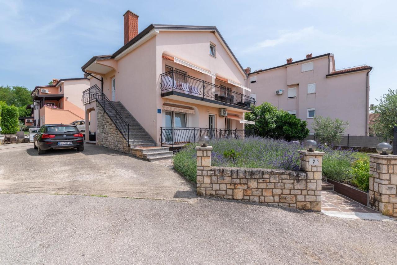 Apartment Masha Novigrad  Zewnętrze zdjęcie