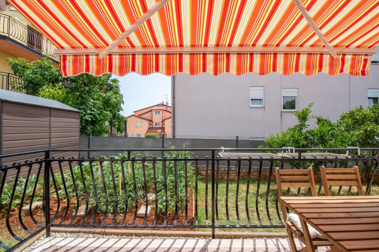 Apartment Masha Novigrad  Zewnętrze zdjęcie