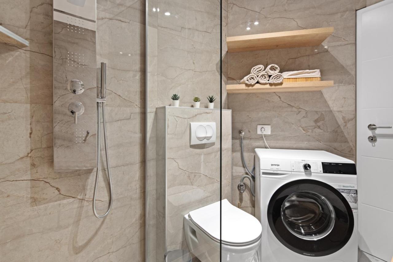 Apartment Masha Novigrad  Zewnętrze zdjęcie