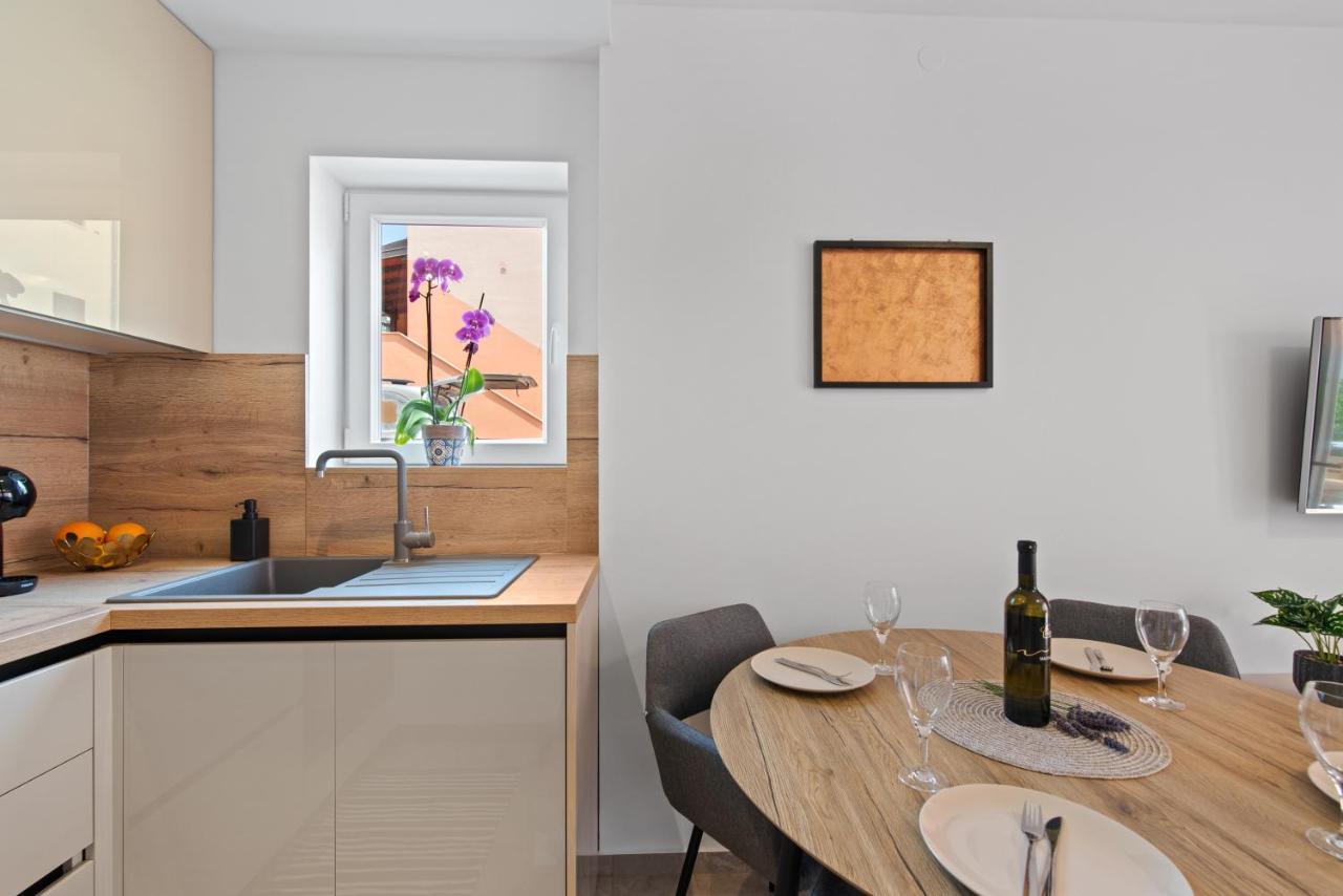 Apartment Masha Novigrad  Zewnętrze zdjęcie